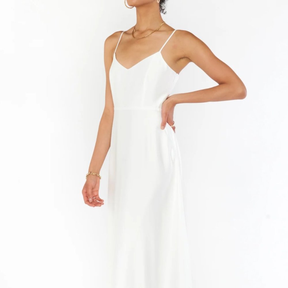 Show me your mumu Faith Maxi